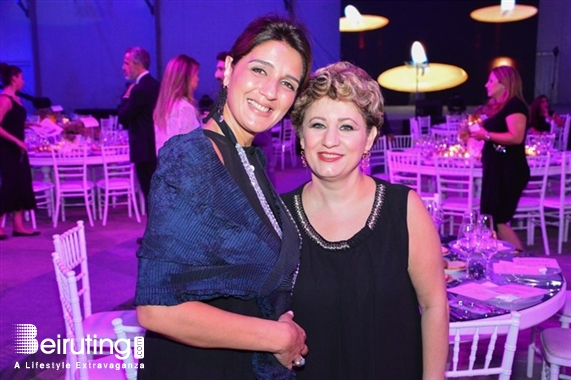 Biel Beirut-Downtown Nightlife College Louise Wegmann Gala Dinner Part 1 Lebanon