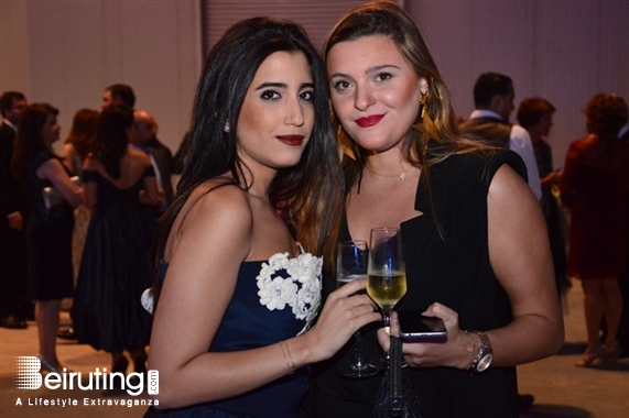 Biel Beirut-Downtown Nightlife College Louise Wegmann Gala Dinner Part 1 Lebanon