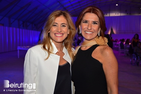 Biel Beirut-Downtown Nightlife College Louise Wegmann Gala Dinner Part 1 Lebanon