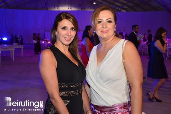 Biel Beirut-Downtown Nightlife College Louise Wegmann Gala Dinner Part 1 Lebanon