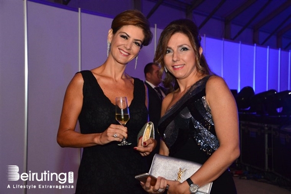 Biel Beirut-Downtown Nightlife College Louise Wegmann Gala Dinner Part 1 Lebanon