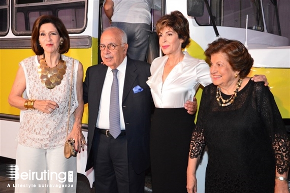 Biel Beirut-Downtown Nightlife College Louise Wegmann Gala Dinner Part 1 Lebanon