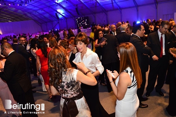 Biel Beirut-Downtown Nightlife College Louise Wegmann Gala Dinner Part 1 Lebanon