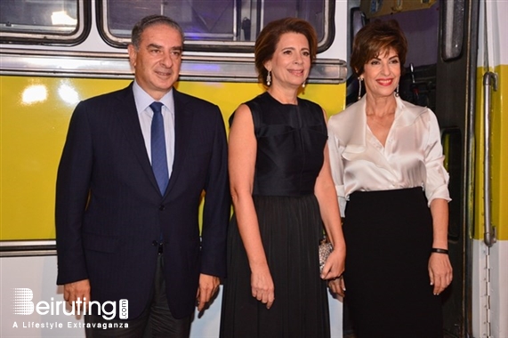 Biel Beirut-Downtown Nightlife College Louise Wegmann Gala Dinner Part 1 Lebanon