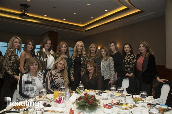 Le Royal Dbayeh Social Event The lebanese International Women Association Brunch Lebanon