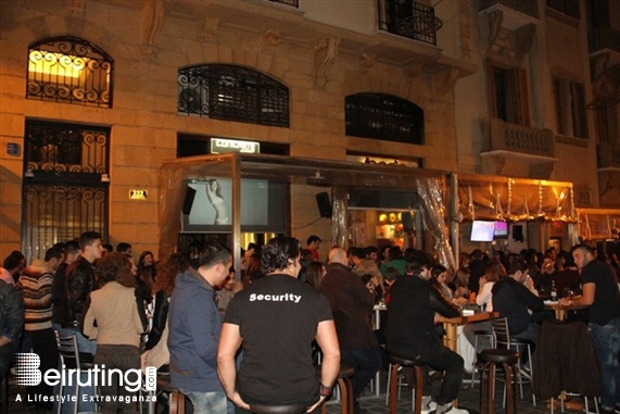 Concrete Beirut Beirut-Downtown Nightlife Concrete Beirut on Saturday Lebanon