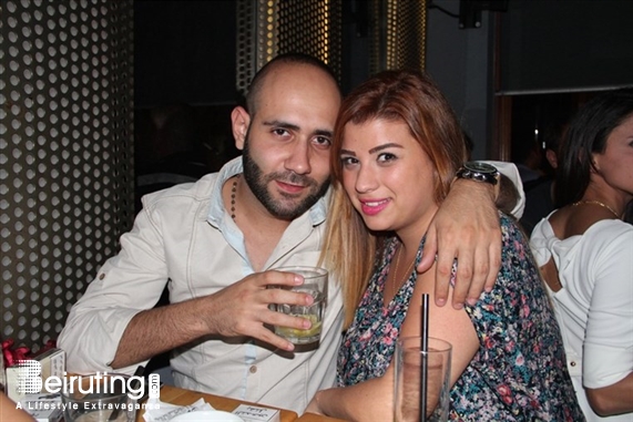 Concrete Beirut Beirut-Downtown Nightlife Concrete Beirut on Saturday Lebanon