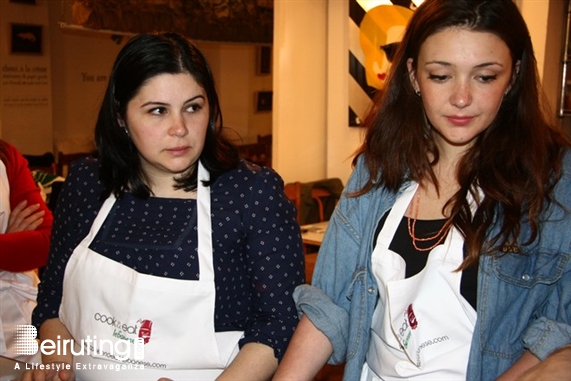 Tawlet Beirut-Gemmayze Social Event Cook & Eat cooking workshop Lebanon