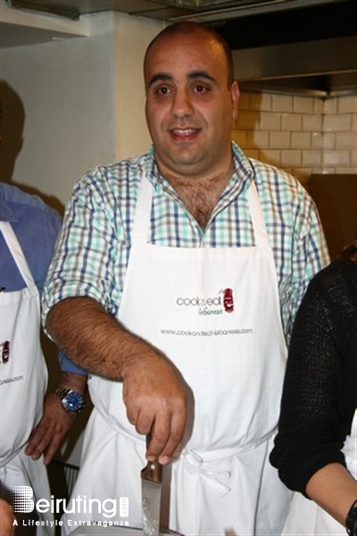 Tawlet Beirut-Gemmayze Social Event Cook & Eat cooking workshop Lebanon