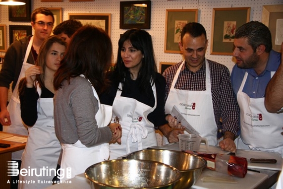 Tawlet Beirut-Gemmayze Social Event Cook & Eat cooking workshop Lebanon