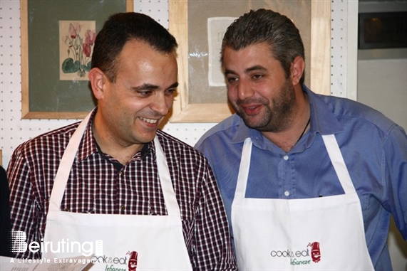 Tawlet Beirut-Gemmayze Social Event Cook & Eat cooking workshop Lebanon