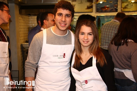 Tawlet Beirut-Gemmayze Social Event Cook & Eat cooking workshop Lebanon