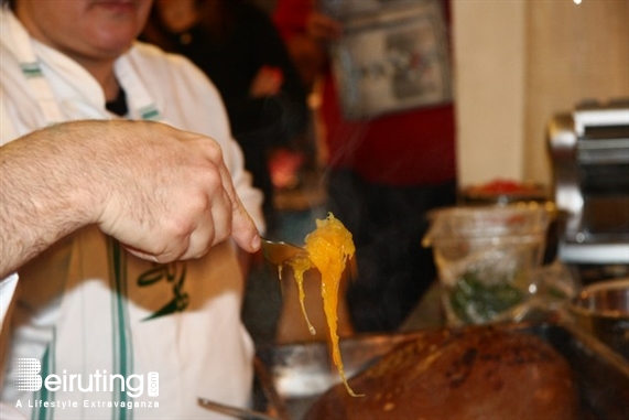 Tawlet Beirut-Gemmayze Social Event Cook & Eat cooking workshop Lebanon