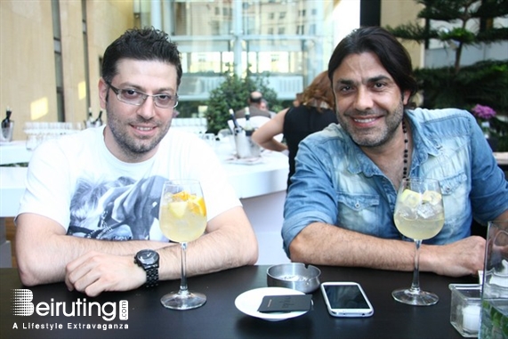 Copla Beirut-Downtown Social Event Copla Opening  Lebanon