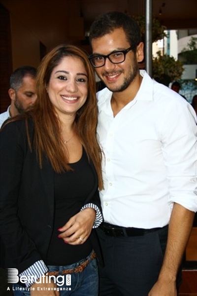 Copla Beirut-Downtown Social Event Copla Opening  Lebanon