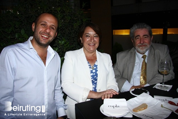 Copla Beirut-Downtown Social Event Copla Opening  Lebanon