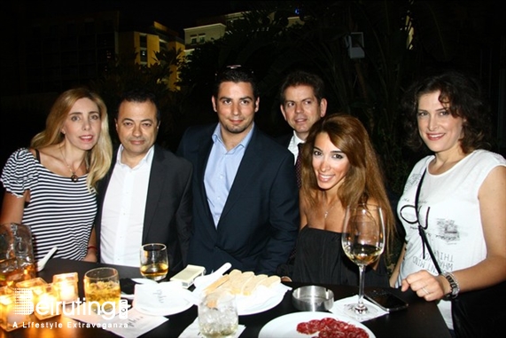 Copla Beirut-Downtown Social Event Copla Opening  Lebanon