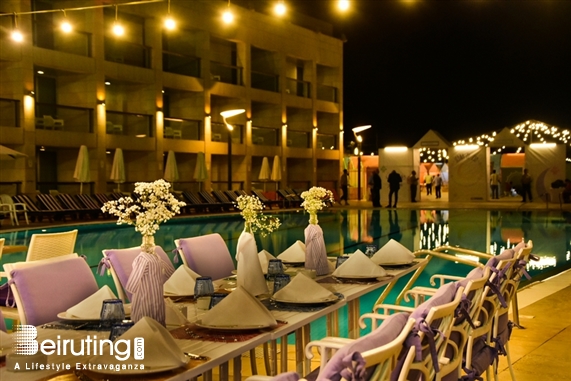 Coral Beach Beirut-Downtown Social Event Ramadan at Coral Beach Hotel & Resort Lebanon