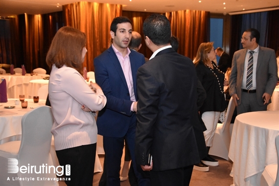 Eau De Vie-Phoenicia Beirut-Downtown Social Event Corex Travel Cocktail Reception Lebanon