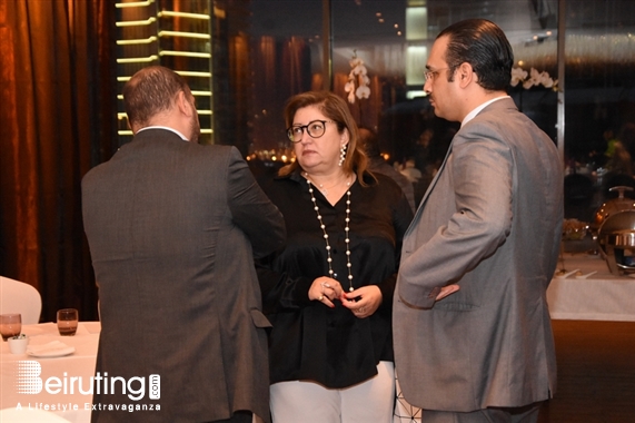 Eau De Vie-Phoenicia Beirut-Downtown Social Event Corex Travel Cocktail Reception Lebanon