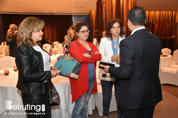 Eau De Vie-Phoenicia Beirut-Downtown Social Event Corex Travel Cocktail Reception Lebanon