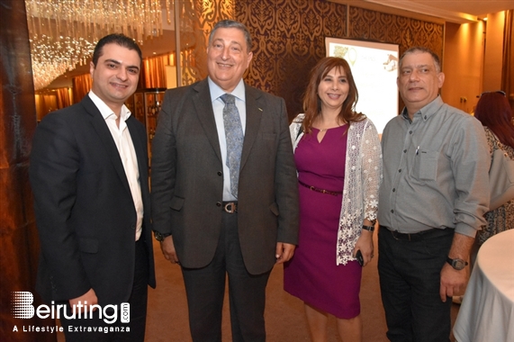 Eau De Vie-Phoenicia Beirut-Downtown Social Event Corex Travel Cocktail Reception Lebanon