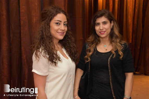 Eau De Vie-Phoenicia Beirut-Downtown Social Event Corex Travel Cocktail Reception Lebanon