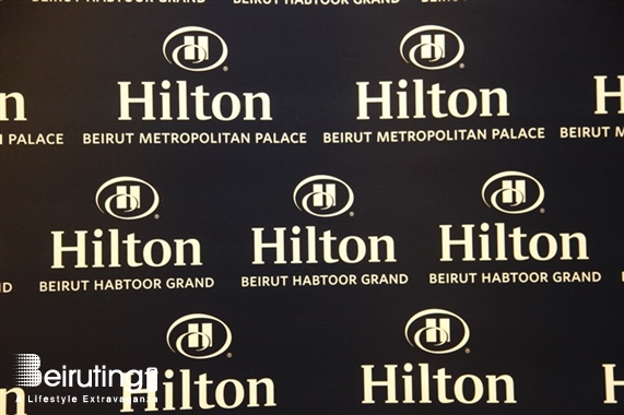 Hilton  Sin El Fil Social Event Corporate Cocktail Reception Lebanon