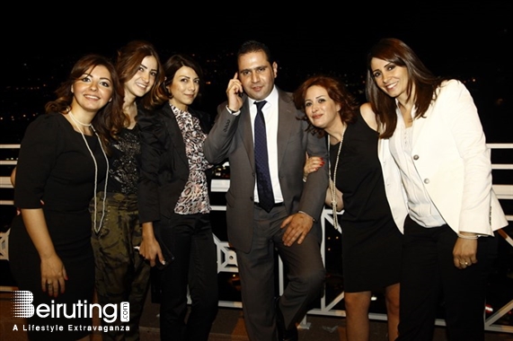 Hilton  Sin El Fil Social Event Corporate Cocktail Reception Lebanon