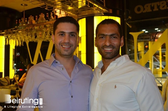 Couqley Beirut-Gemmayze Social Event Couqley Opening Lebanon