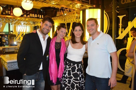 Couqley Beirut-Gemmayze Social Event Couqley Opening Lebanon