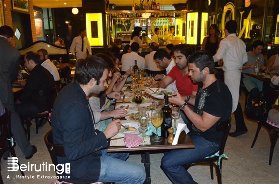 Couqley Beirut-Gemmayze Social Event Couqley Opening Lebanon