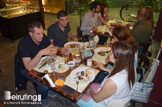 Couqley Beirut-Gemmayze Social Event Couqley Opening Lebanon