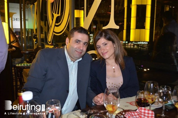 Couqley Beirut-Gemmayze Social Event Couqley Opening Lebanon