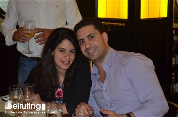 Couqley Beirut-Gemmayze Social Event Couqley Opening Lebanon