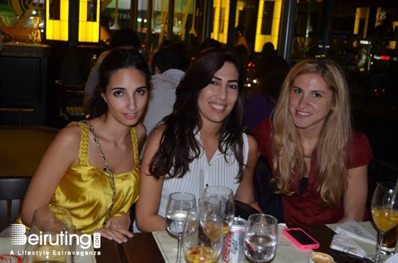 Couqley Beirut-Gemmayze Social Event Couqley Opening Lebanon