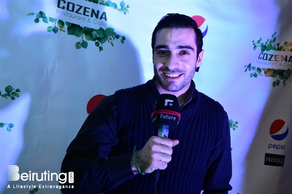 Activities Beirut Suburb Social Event Cozena opening Lebanon