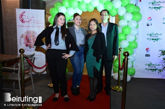 Activities Beirut Suburb Social Event Cozena opening Lebanon