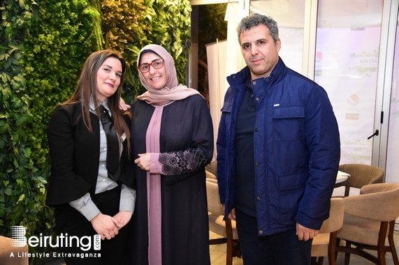 Activities Beirut Suburb Social Event Cozena opening Lebanon