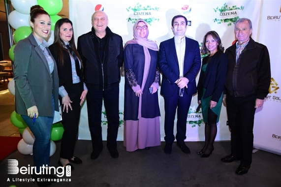 Activities Beirut Suburb Social Event Cozena opening Lebanon