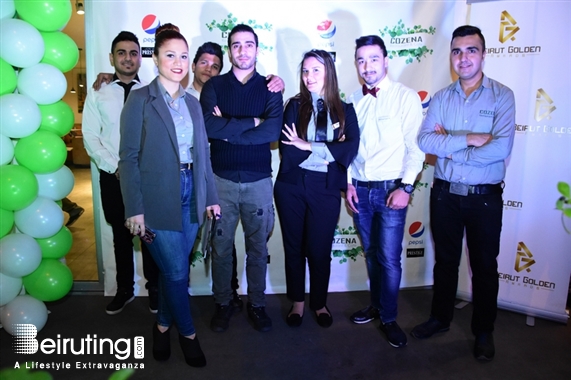 Activities Beirut Suburb Social Event Cozena opening Lebanon