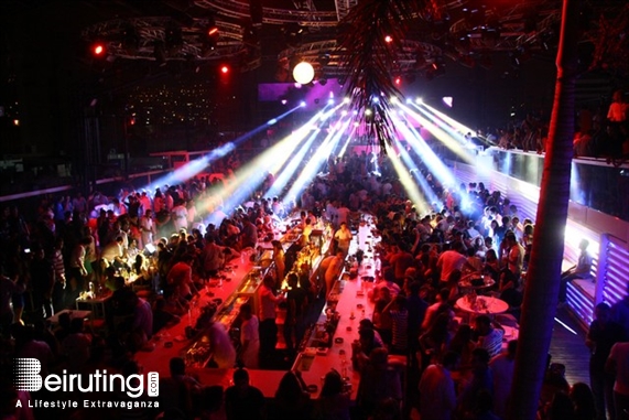 White  Beirut Suburb Nightlife Creme De La Creme at White Lebanon