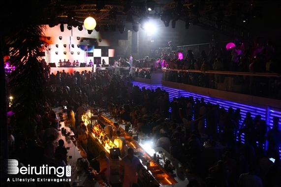 White  Beirut Suburb Nightlife Creme De La Creme at White Lebanon