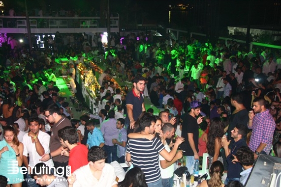 White  Beirut Suburb Nightlife Creme De La Creme at White Lebanon