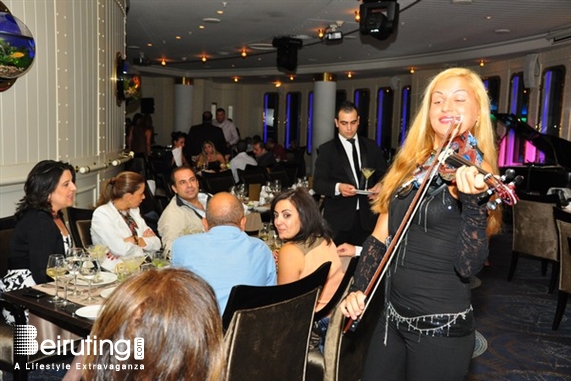 Le Royal Dbayeh Nightlife Cuba meets Arabia Lebanon