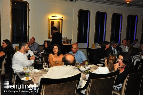 Le Royal Dbayeh Nightlife Cuba meets Arabia Lebanon