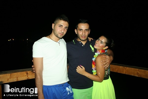 Cyan Kaslik Beach Party Cyan Beach Party Lebanon