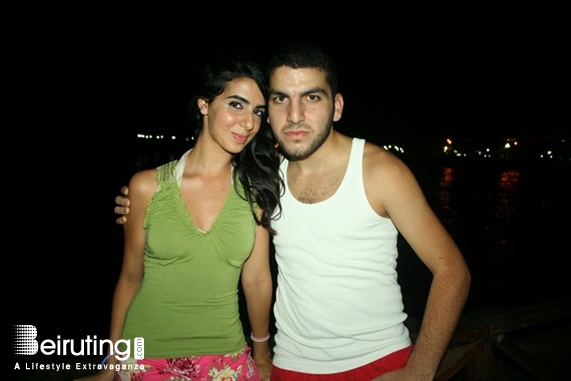 Cyan Kaslik Beach Party Cyan Beach Party Lebanon