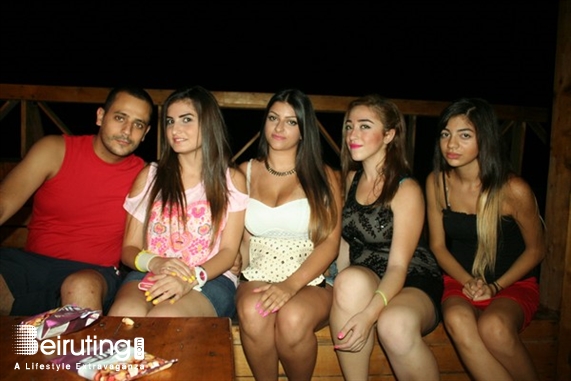 Cyan Kaslik Beach Party Cyan Beach Party Lebanon