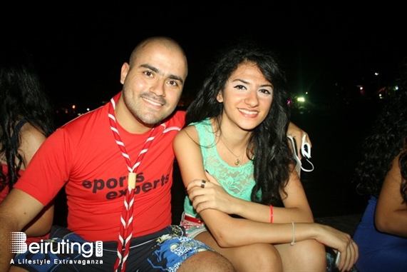 Cyan Kaslik Beach Party Cyan Beach Party Lebanon